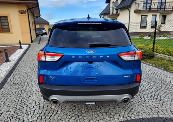 Ford Kuga cena 81900 przebieg: 23000, rok produkcji 2021 z Tarnów małe 352